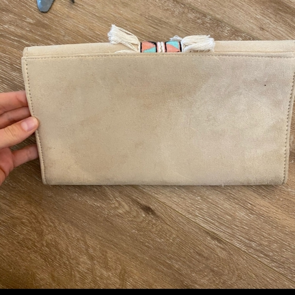 Boho purse super cute for everyday day or night!! - Picture 4 of 5
